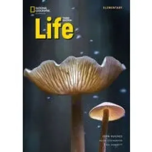Life 3ED Elementary Student's Book with the Spark platform Учебник