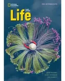 Life 3ED Pre-Intermediate Student's Book with the Spark platform Підручник