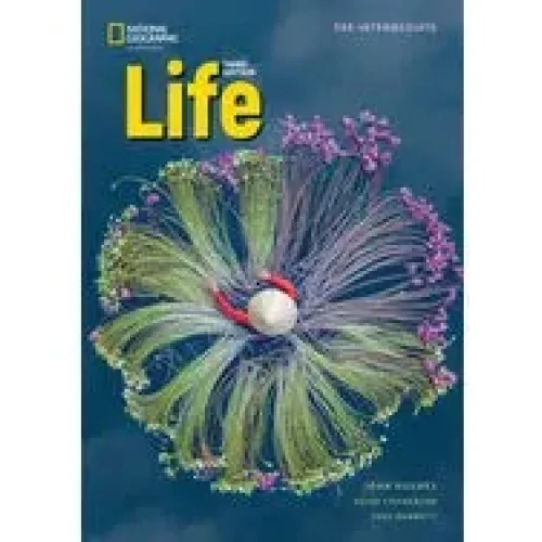 Life 3ED Pre-Intermediate Student's Book with the Spark platform Учебник