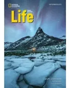 Life 3ED Intermediate Student's Book with the Spark platform Підручник