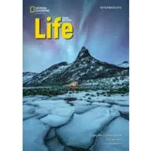 Life 3ED Intermediate Student's Book with the Spark platform Учебник