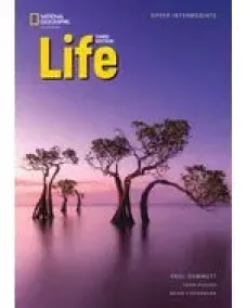 Life 3ED Upper-Intermediate Student's Book with the Spark platform Підручник