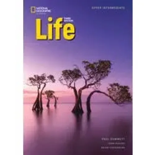 Life 3ED Upper-Intermediate Student's Book with the Spark platform Підручник