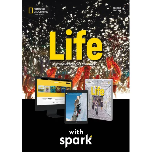 Life Beginner: Spark platform, Instant Access Online Practice with Student’s eBook