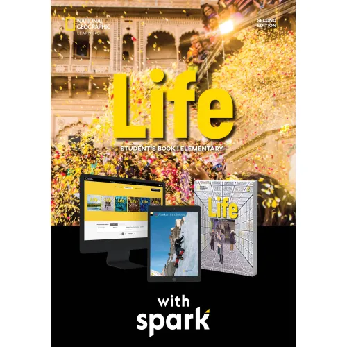 Life Elementary: Spark platform, Instant Access Online Practice with Student’s eBook