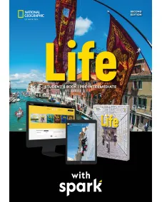 Life Pre-Intermediate: Spark platform, Instant Access Online Practice with Student’s eBook
