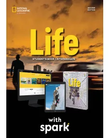 Life Intermediate: Spark platform, Instant Access Online Practice with Student’s eBook
