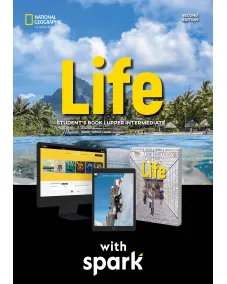 Life Upper-Intermediate: Spark platform, Instant Access Online Practice with Student’s eBook