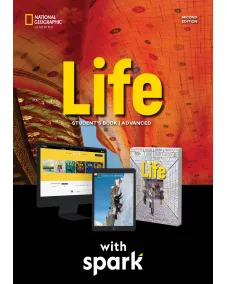 Life Advanced: Spark platform, Instant Access Online Practice with Student’s eBook
