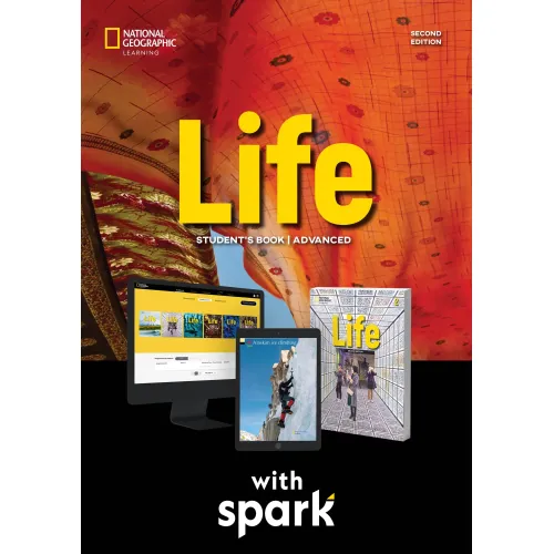 Life Advanced: Spark platform, Instant Access Online Practice with Student’s eBook