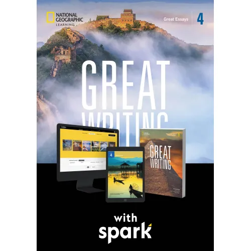 Great Writing 5ED Level 4 Spark Platform, Instant Access (AmEng)