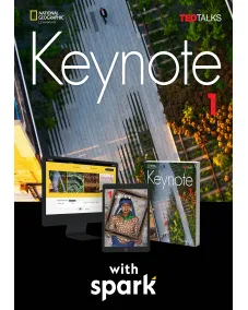 Keynote Level 1: Spark platform, Instant Access Online Practice with Student’s eBook (AmEng)
