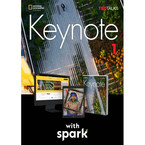 Keynote Level 1: Spark platform, Instant Access Online Practice with Student’s eBook (AmEng)