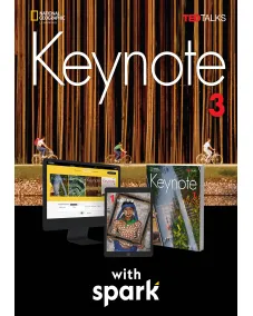 Keynote Level 3: Spark platform, Instant Access Online Practice with Student’s eBook (AmEng)