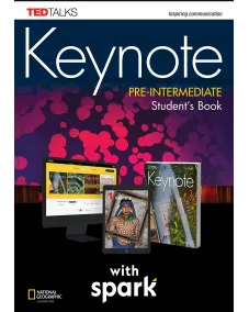 Keynote Pre-Intermediate: Spark platform, Instant Access Online Practice with Student’s eBook (BrEng)