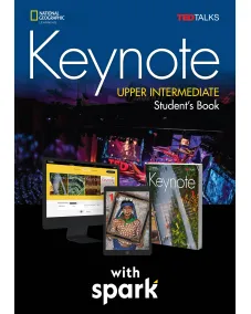Keynote Upper-Intermediate: Spark platform, Instant Access Online Practice with Student’s eBook (BrEng)