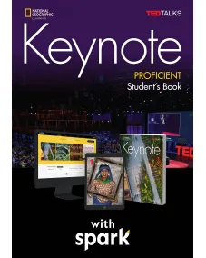 Keynote Proficient: Spark platform, Instant Access Online Practice with Student’s eBook (BrEng)
