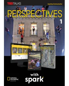 Perspectives AmEng Level 1 Spark platform, Instant Access