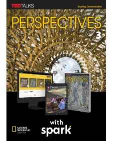 Perspectives AmEng Level 3 Spark platform, Instant Access