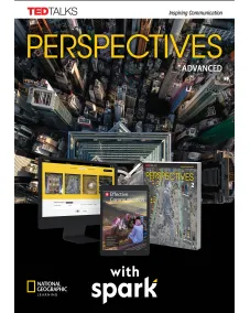 Perspectives BrEng C1 Advanced Spark platform, Instant Access