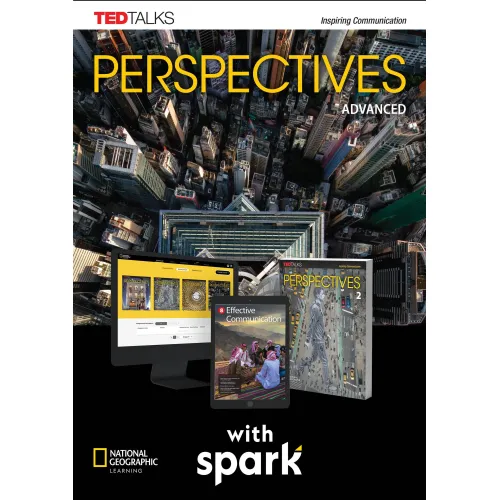 Perspectives BrEng C1 Advanced Spark platform, Instant Access