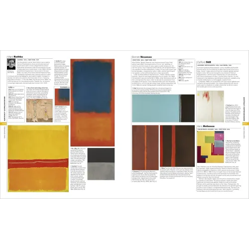 The Definitive Visual Guide: Art (new ed.) - Фото 7