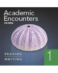 Academic Encounters 2ed Level 1 Reading and Writing Digital Pack (American English)