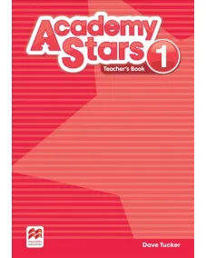 Academy Stars for Ukraine Level 1 Digital Teacher's Book with Teacher's App