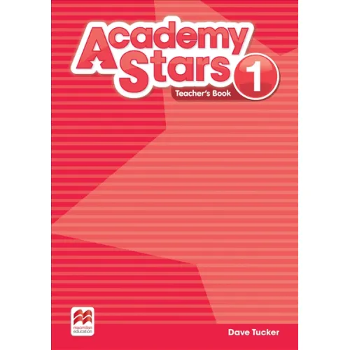 Academy Stars for Ukraine Level 1 Digital Teacher's Book with Teacher's App