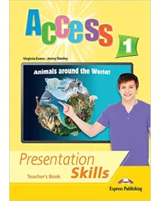ACCESS 1 PRESENTATION SKILLS TEACHER'S BOOK