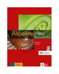Aspekte neu B1 plus - Hybride Ausgabe allango Lehrbuch inklusive Lizenzschlüssel allango (24 Monate)