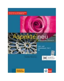 Aspekte neu B2 Teil 2 - Hybride Ausgabe allango Lehr- und Arbeitsbuch, Teil 2 inklusive Lizenzschlüssel allango (24 Monate)