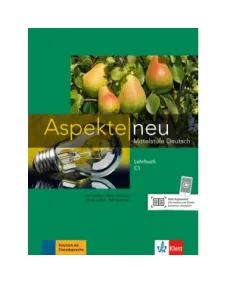 Aspekte neu C1 - Hybride Ausgabe allango Lehrbuch inklusive Lizenzschlüssel allango (24 Monate)