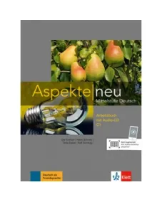 Aspekte neu C1 Arbeitsbuch +Audio