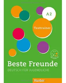 Beste Freunde A2 Testtrainer mit Audio-CD
