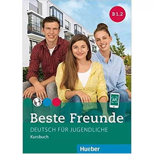 Beste Freunde B1.2 Kursbuch