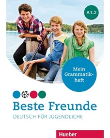 Beste Freunde A1.2 Mein Grammatikheft 