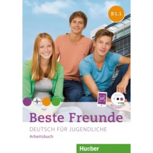 Beste Freunde B1.1 Arbeitsbuch