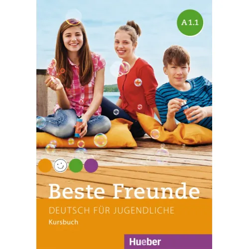Beste Freunde A1.1 Kursbuch
