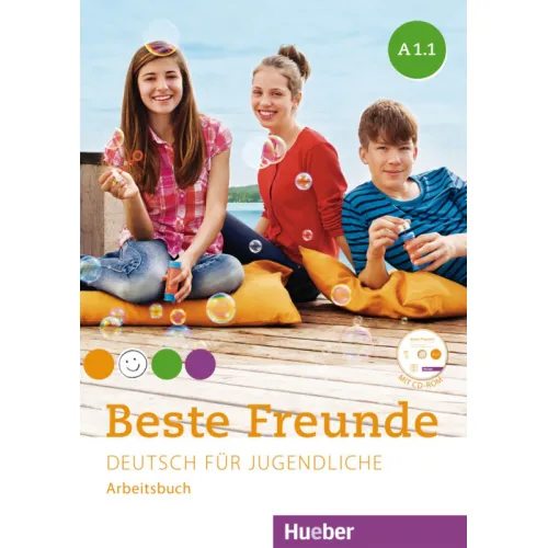 Beste Freunde A1.1 Arbeitsbuch
