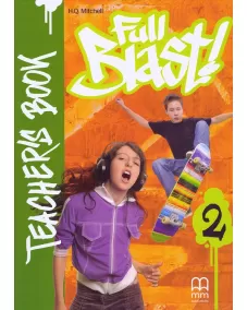 Full Blast 2 Teacher's Book