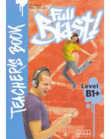 Full Blast B1+ Teacher's Book