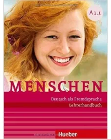 Menschen A1.1 Lehrerhandbuch 