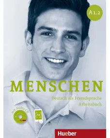 Menschen A1.2 Arbeitsbuch mit Audio-CDs
