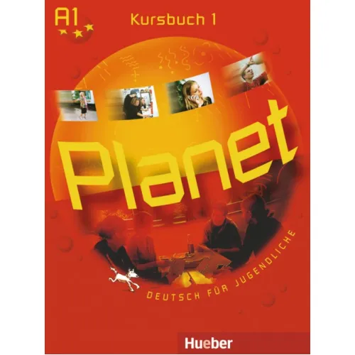 Planet 1 Kursbuch Підручник