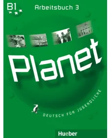 Planet 3 Arbeitsbuch