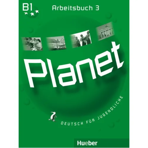 Planet 3 Arbeitsbuch Рабочая тетрадь