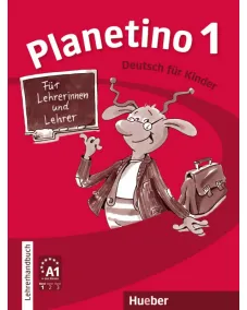 Planetino 1 Lehrerhandbuch