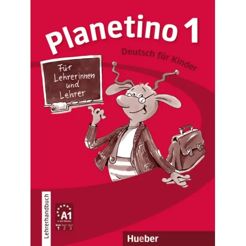 Planetino 1 Lehrerhandbuch Книга для учителя