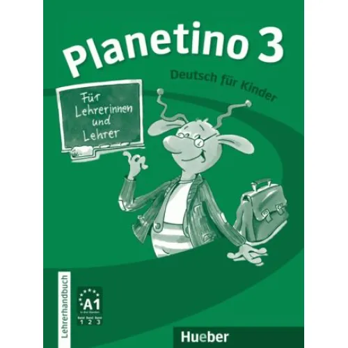 Planetino 3 Lehrerhandbuch Книга для учителя